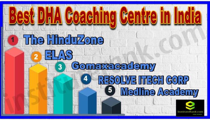 Best DHA Coaching Centre in India