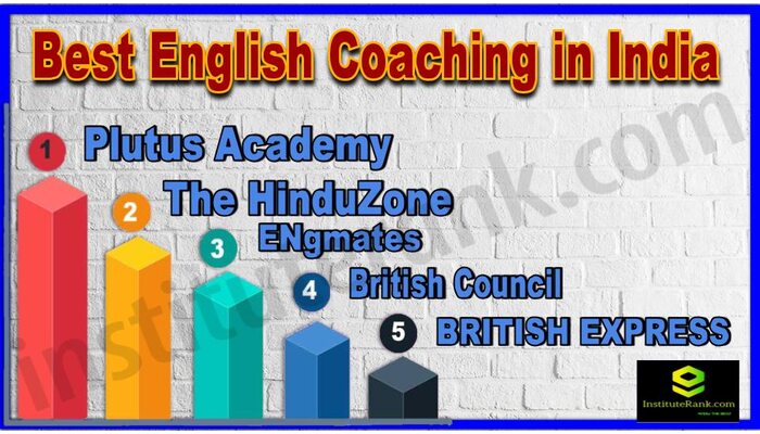 Best English Coaching in India