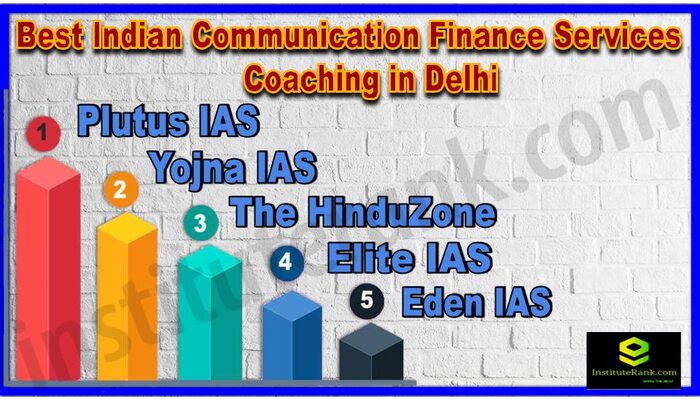 Best India Communication Finance Services Coaching in Delhi