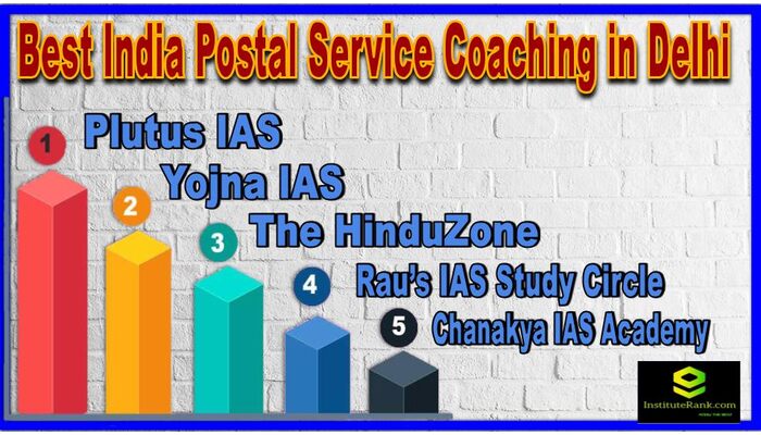 Best India Postal Service Coaching in Delhi 