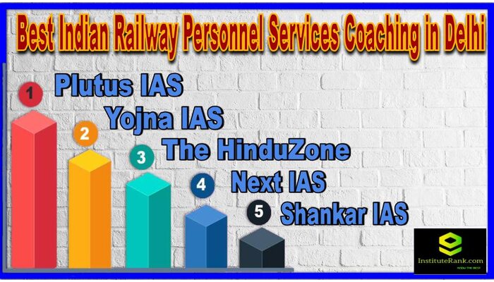 Best Online Indian Railway Personnel Services Coaching in Delhi 