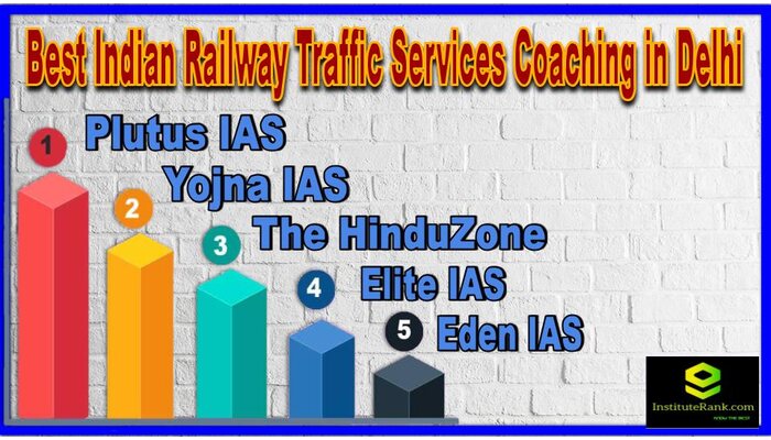 Best Indian Railway Traffic Services Coaching in Delhi