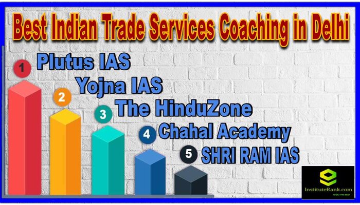 Best  Indian Trade Services Coaching in Delhi 