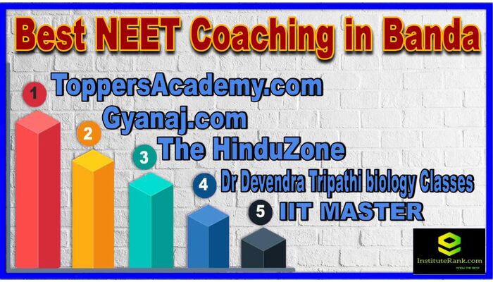 Best NEET Coaching in Banda
