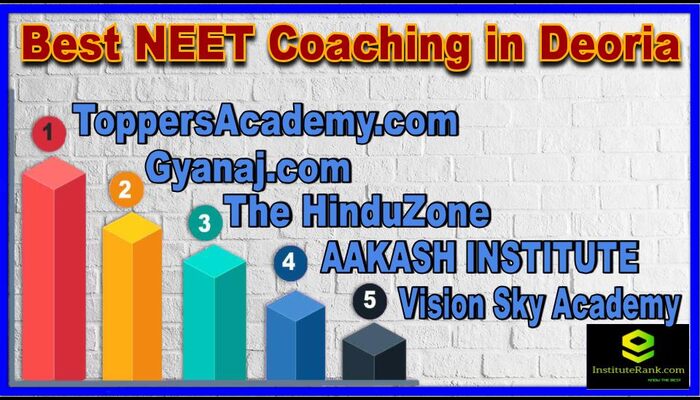 Best NEET Coaching in Deoria