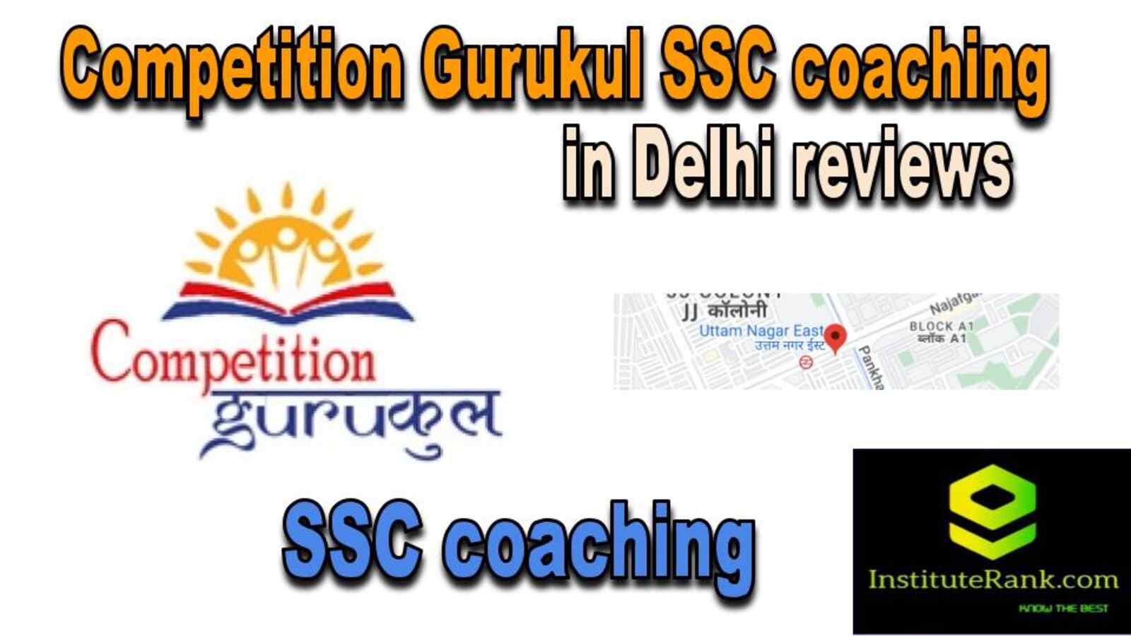 SSC coaching in Delhi reviews