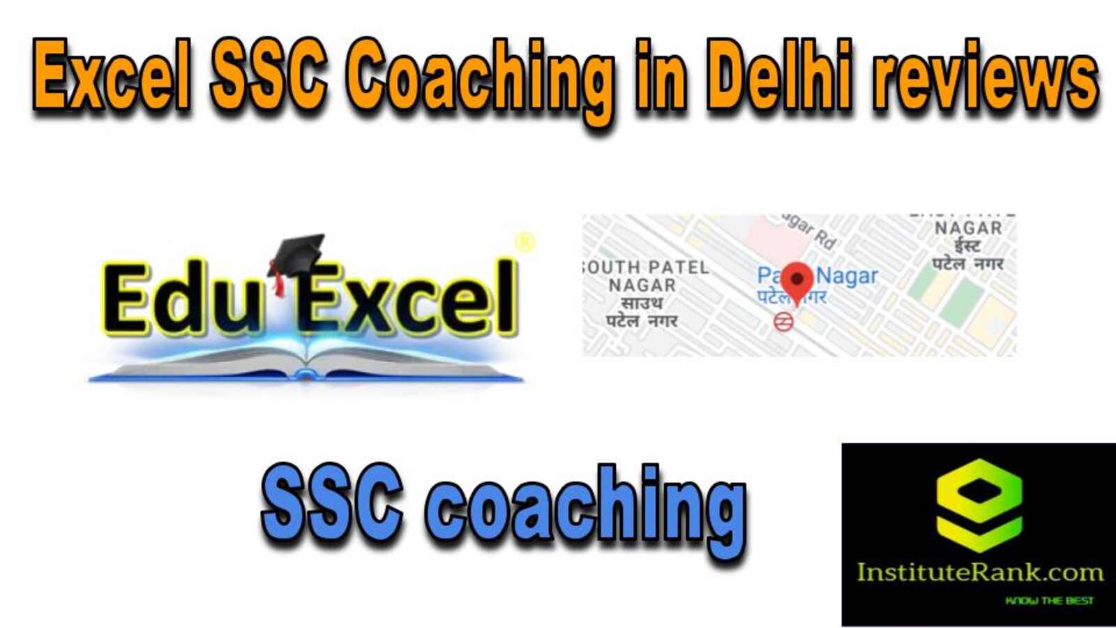 SSC coaching in Delhi reviews