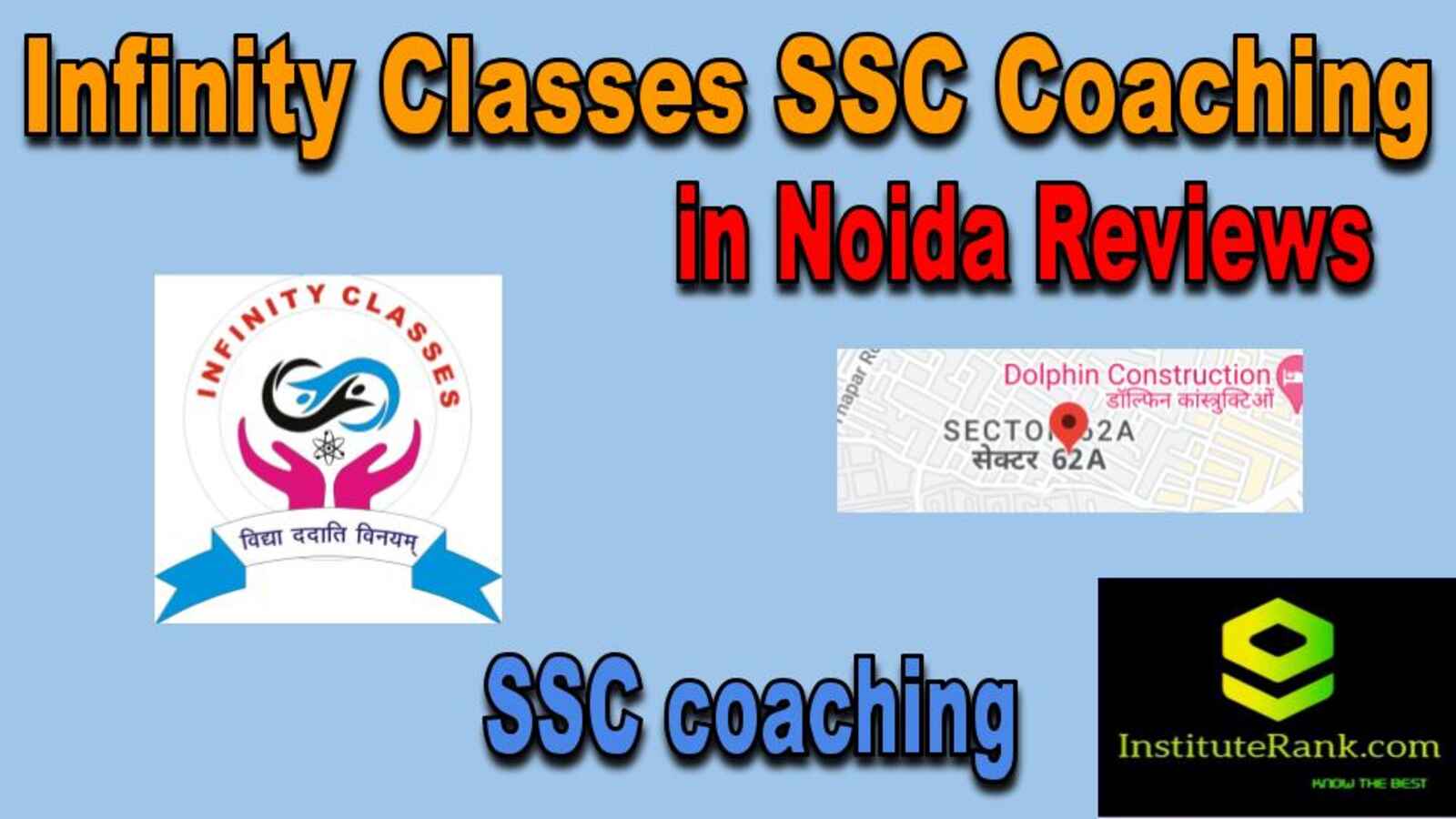 SSC coaching in Noida reviews