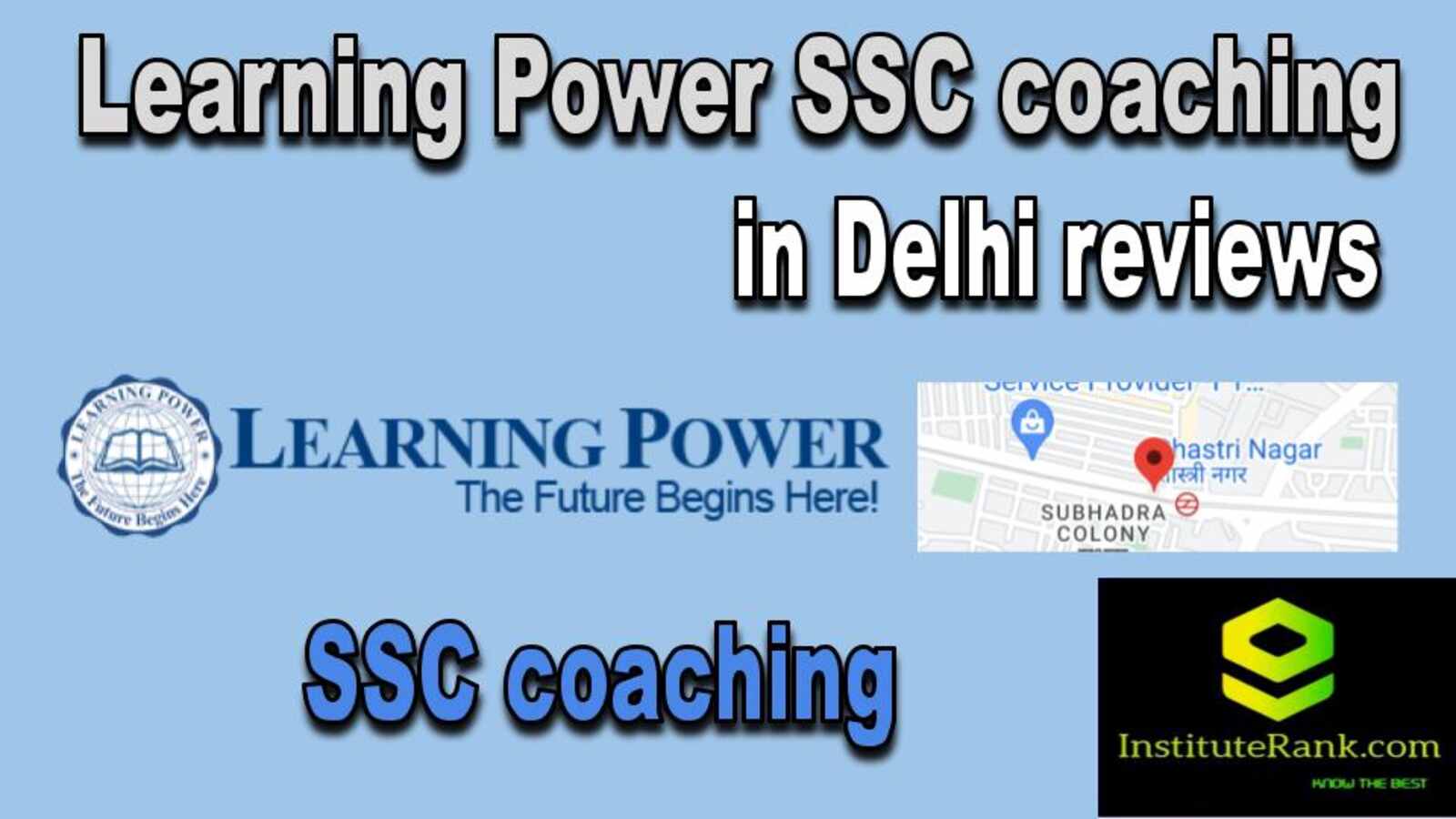 SSC coaching in Delhi reviews