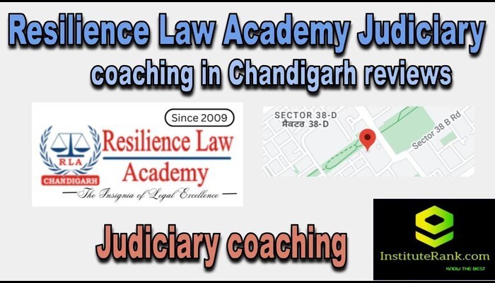  Judiciary coaching in Chandigarh reviews