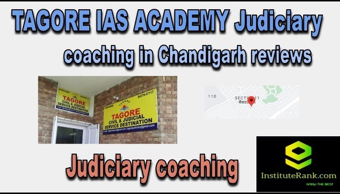  Judiciary coaching in Chandigarh reviews