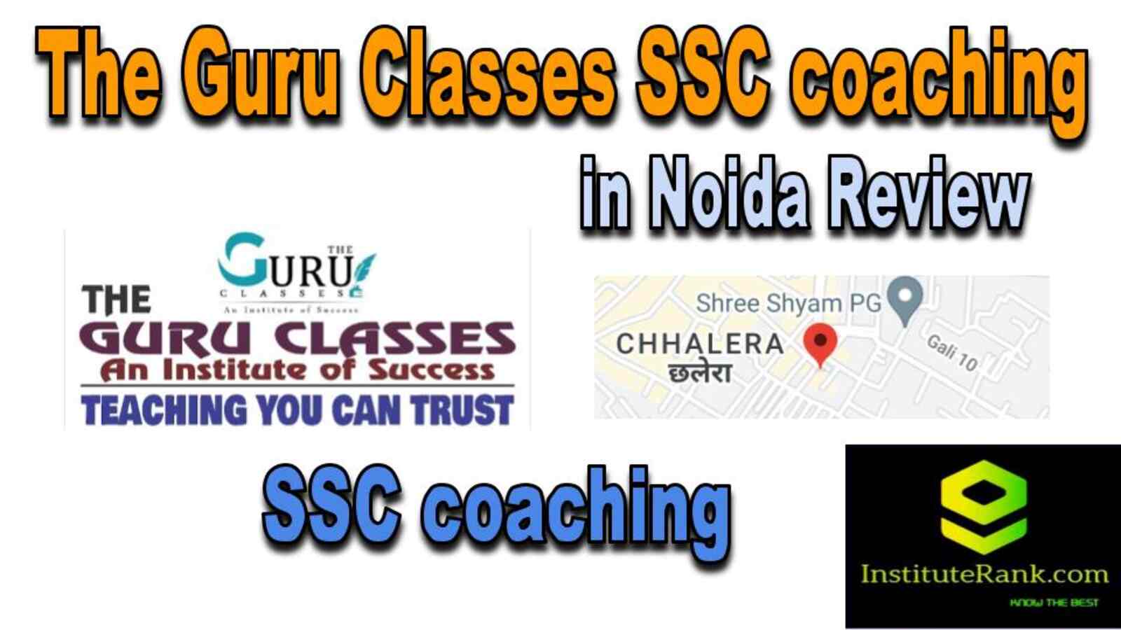 SSC coaching in Noida reviews