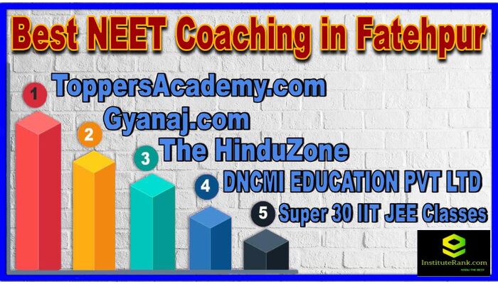 Top NEET Coaching in Fatehpur