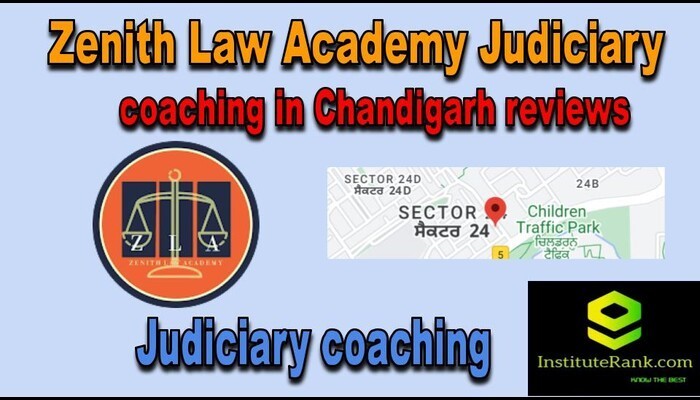 Judiciary coaching in Chandigarh reviews