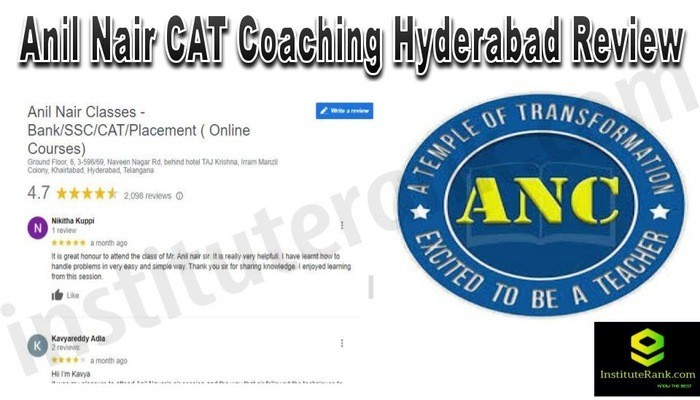 CAT Coaching in Hyderabad 