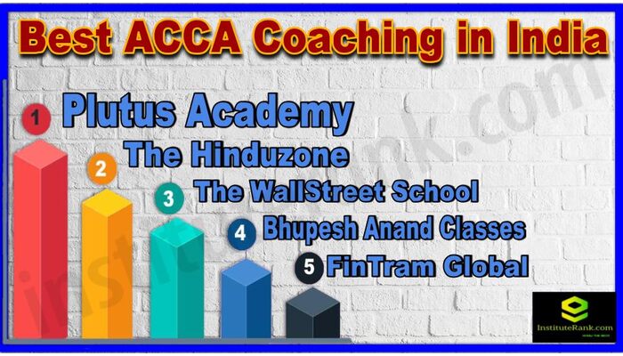 Best ACCA Coaching in India