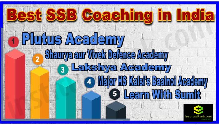 Best SSB Coaching in India