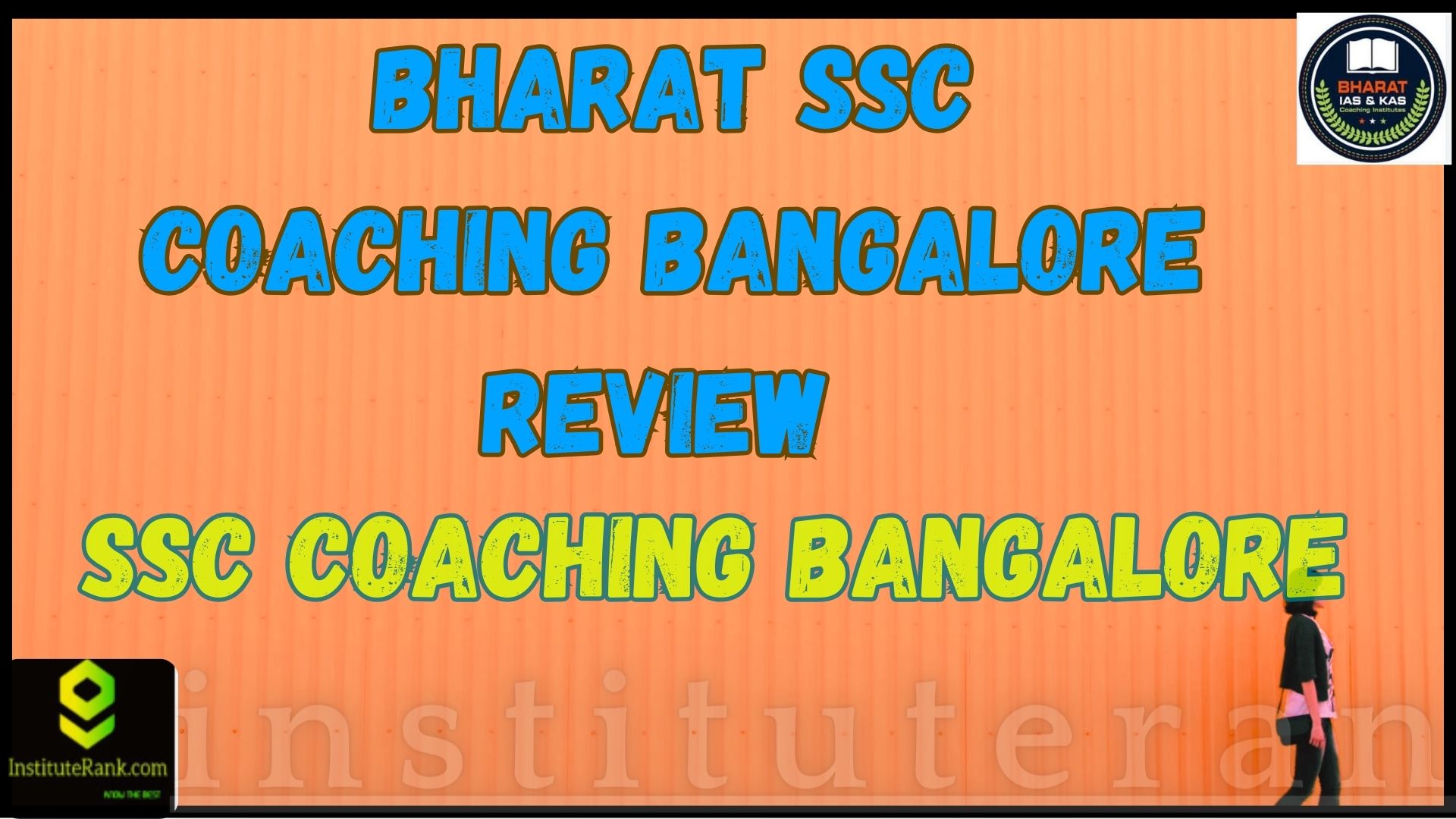 Bharat SSC Coaching Bangalore Review 