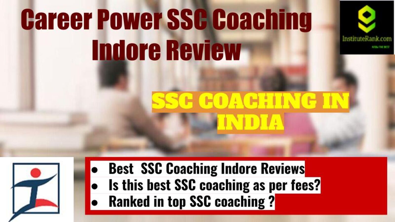 Career Power Ssc Coaching Indore