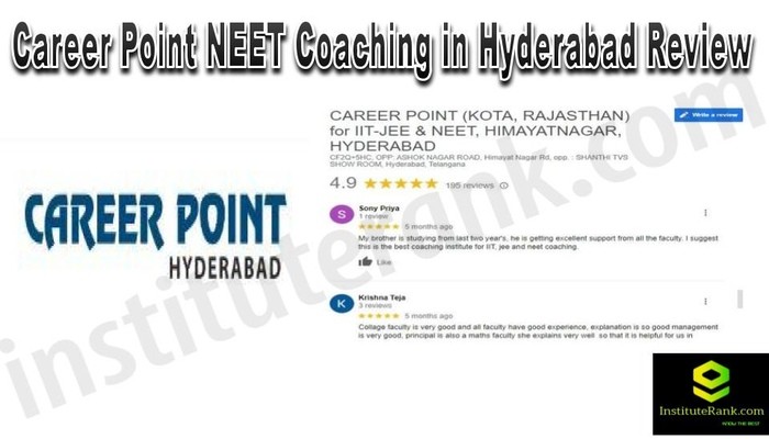 NEET Coaching in Hyderabad