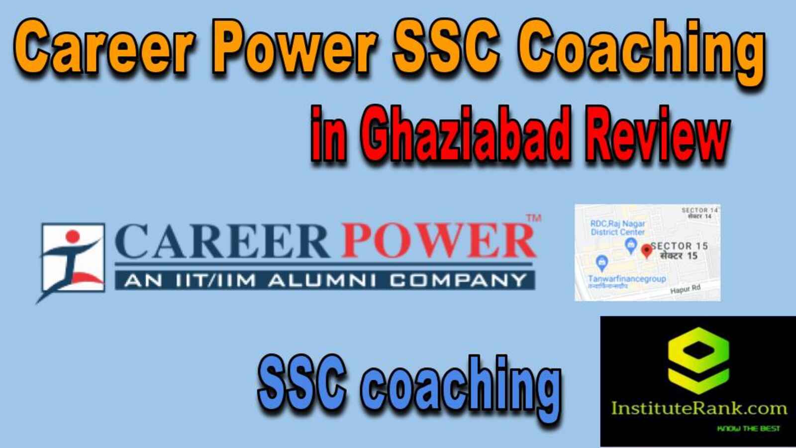 SSC coaching in Ghaziabad reviews