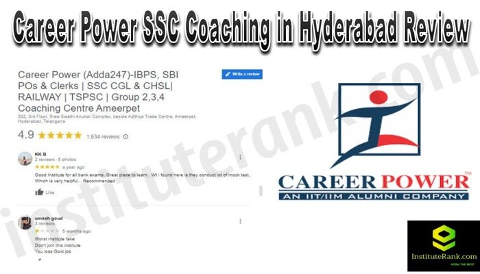 SSC Coaching in Hyderabad 