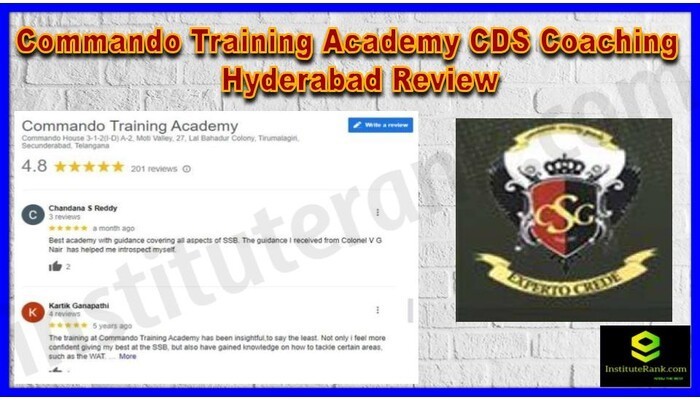 CDS Coaching  in Hyderabad 