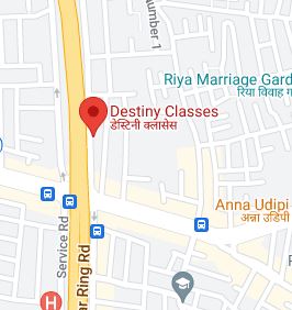 Destiny Location
