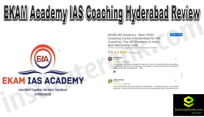 IAS Coaching in Hyderabad 