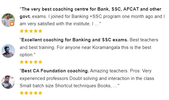 Ex Students Reviews