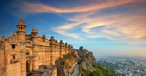 Gwalior for UPSC