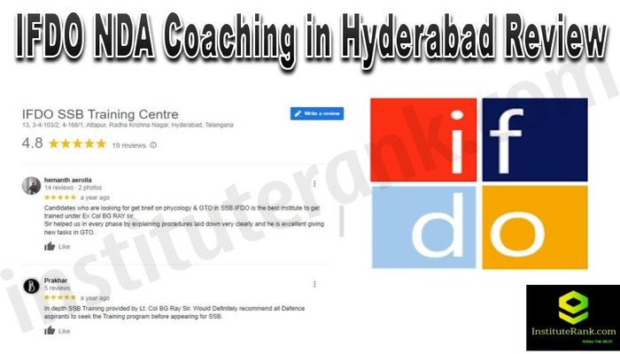 NDA Coaching in Hyderabad