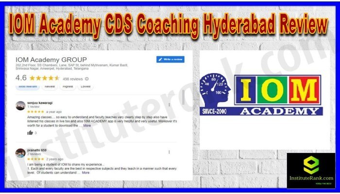 CDS Coaching in Hyderabad 