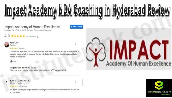 NDA Coaching in Hyderabad 