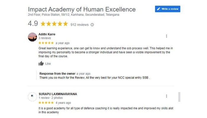 Impact Academy Review