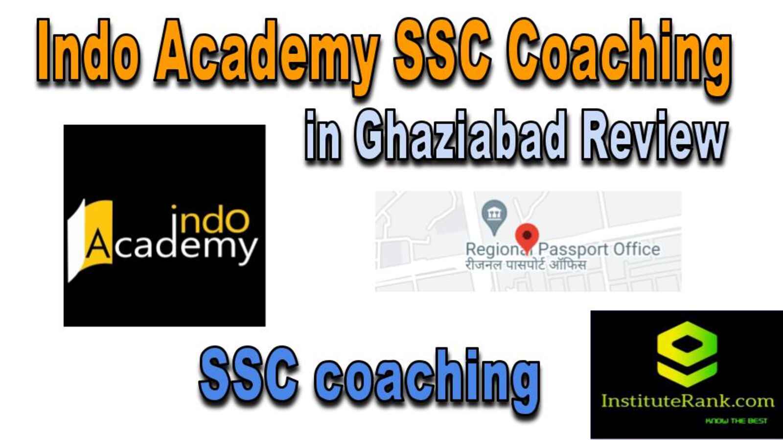 SSC coaching in Ghaziabad reviews