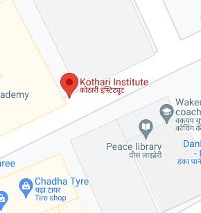 Kothari Location