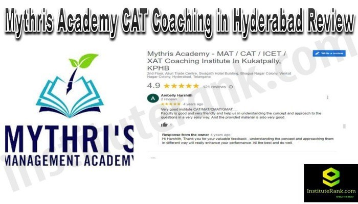 CAT coaching in Hyderabad 