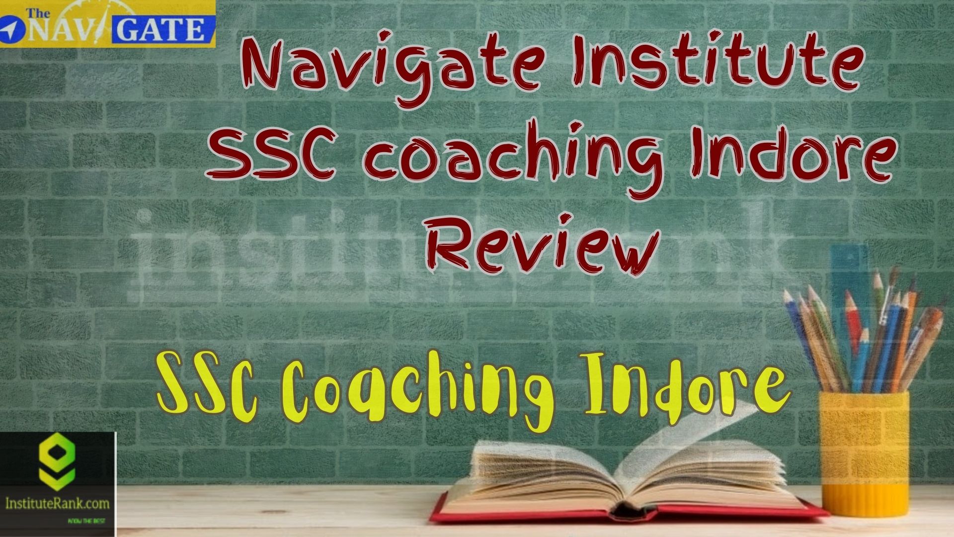 Navigate Institute SSC coaching Indore Review