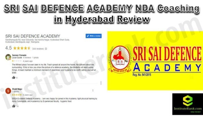 NDA coaching in Hyderabad 