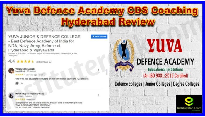 CDS coaching in Hyderabad 