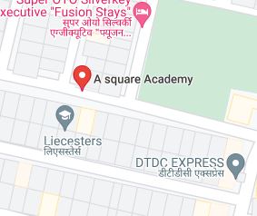A Square Academy SSC Coaching Indore