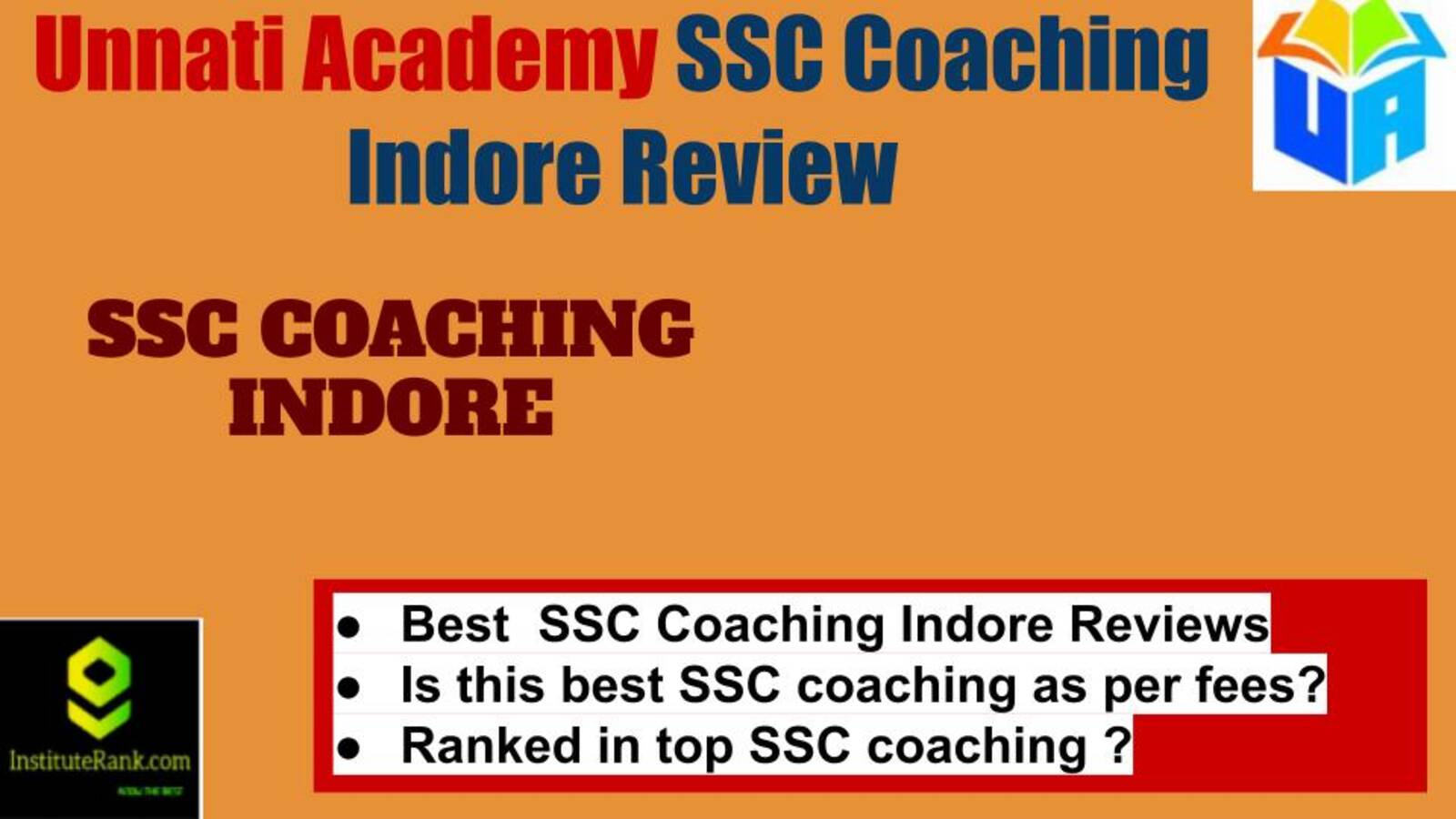 SSC Coaching In indore 