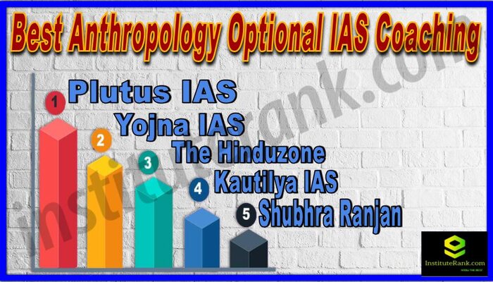 Best Anthropology Optional IAS Coaching