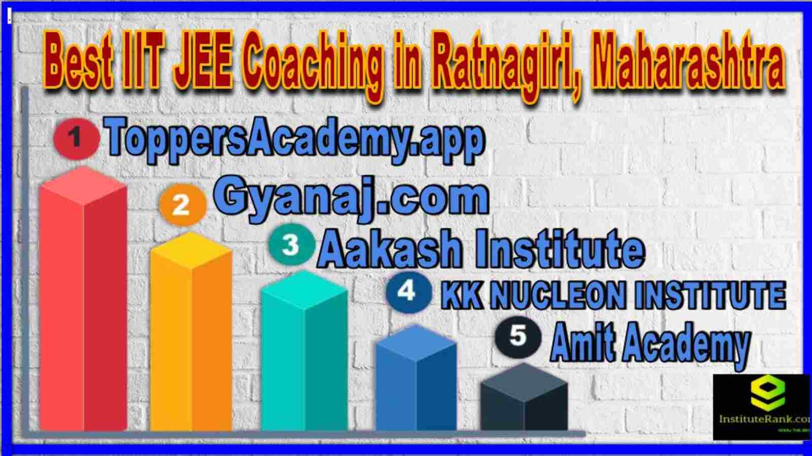Best IIT JEE Coaching in Ratnagiri