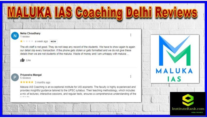  IAS Coaching in Delhi