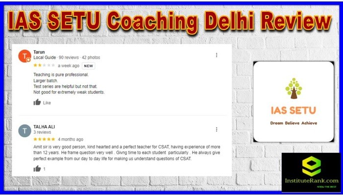 IAS Coaching in Delhi 