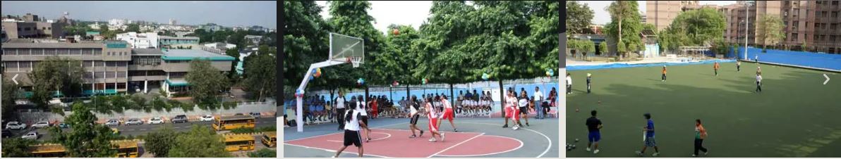DPS ExtraCurricular Activities