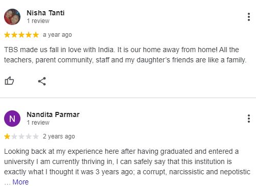 Google Reviews