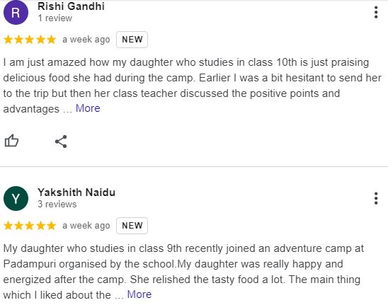 Google Reviews